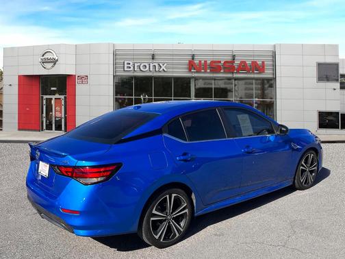 2023 Nissan Sentra SR