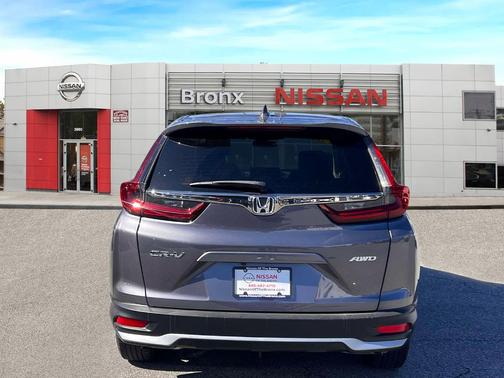 2022 Honda CR-V EX