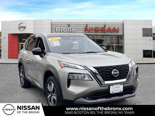 2021 Nissan Rogue SL