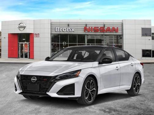 2t Gry Blk Roof 2026 Nissan Altima 2.5 SR