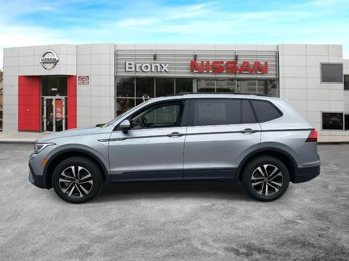 2023 Volkswagen Tiguan 2.0T S