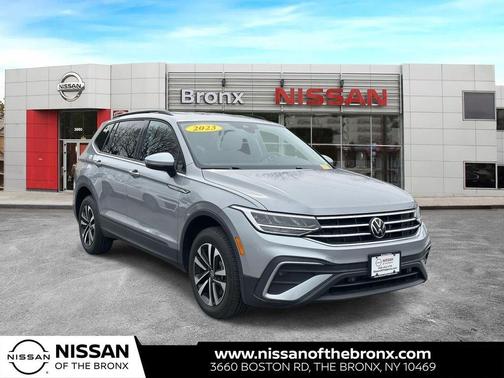 2023 Volkswagen Tiguan 2.0T S
