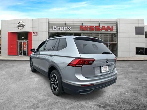 2023 Volkswagen Tiguan 2.0T S