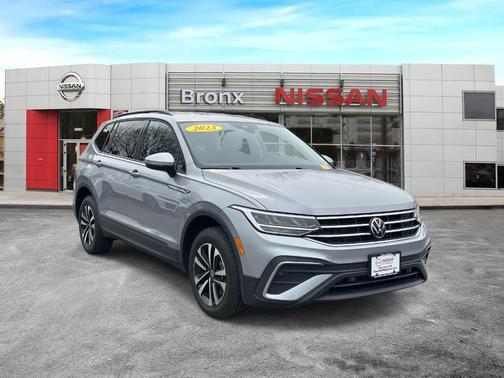 2023 Volkswagen Tiguan 2.0T S