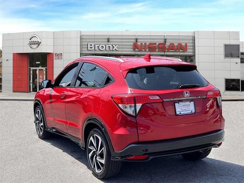 2019 Honda HR-V Sport