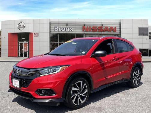 2019 Honda HR-V Sport