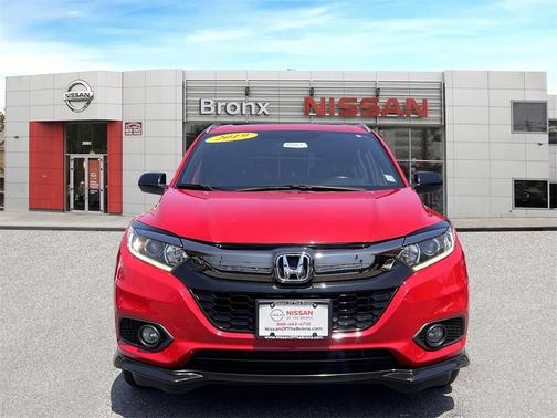 2019 Honda HR-V Sport
