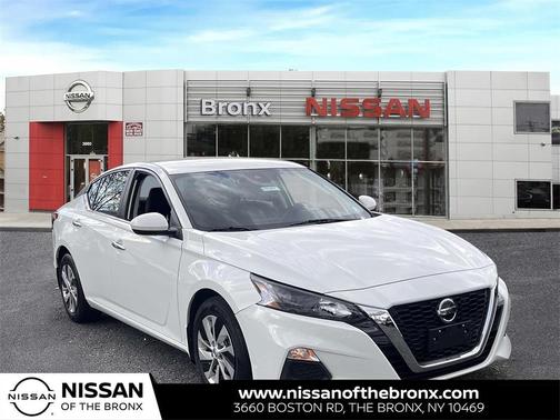 2022 Nissan Altima 2.5 S