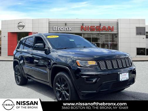 2022 Jeep Grand Cherokee WK Laredo