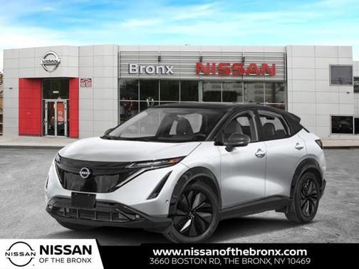 2025 Nissan ARIYA PLATINUM+