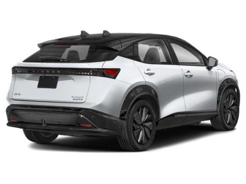 2025 Nissan ARIYA PLATINUM+