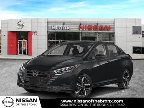 2025 Nissan Versa 1.6 SR