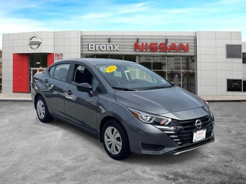 2023 Nissan Versa S