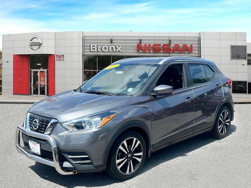 2019 Nissan Kicks SV