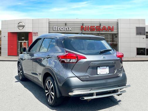 2019 Nissan Kicks SV