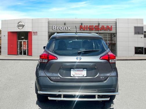 2019 Nissan Kicks SV