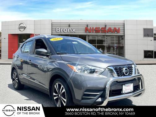 2019 Nissan Kicks SV