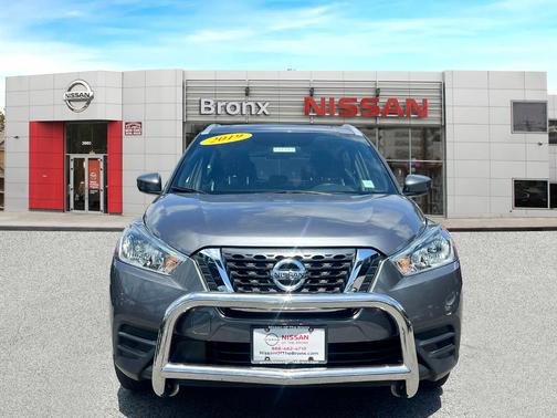 2019 Nissan Kicks SV