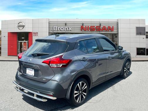 2019 Nissan Kicks SV