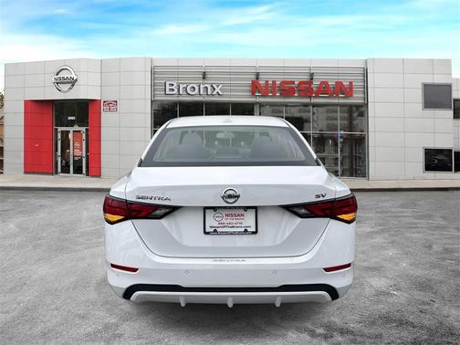 2020 Nissan Sentra SV