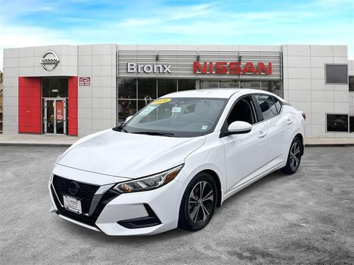 2020 Nissan Sentra SV