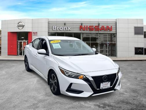 2020 Nissan Sentra SV