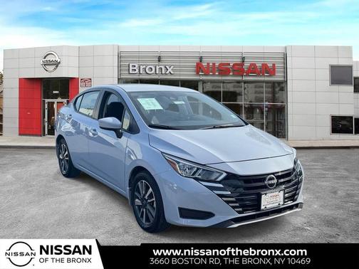 2024 Nissan Versa 1.6 SV
