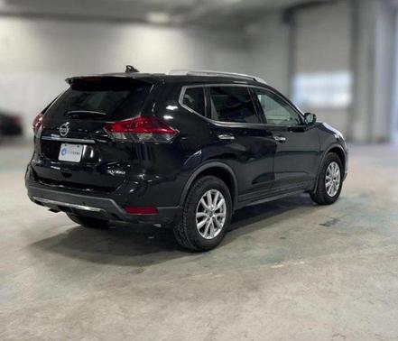 2019 Nissan Rogue Sport SV