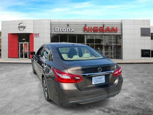 2017 Nissan Altima 2.5 SV