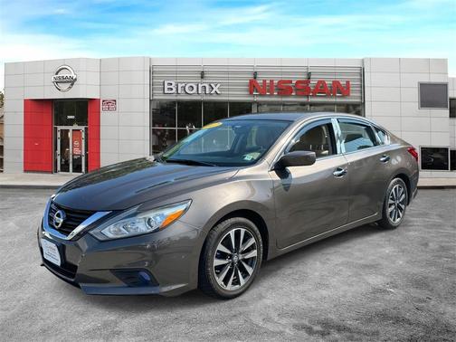2017 Nissan Altima 2.5 SV