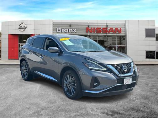 2021 Nissan Murano SV