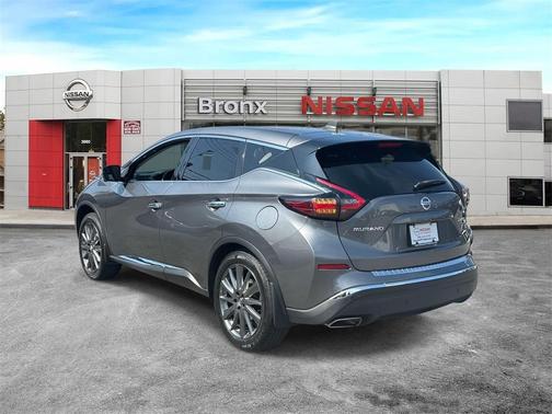 2021 Nissan Murano SV