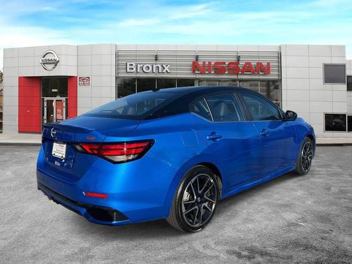 2024 Nissan Sentra SR