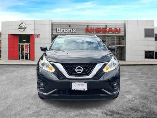 2017 Nissan Murano SL