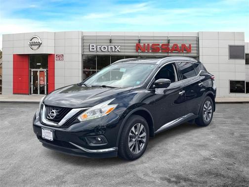 2017 Nissan Murano SL