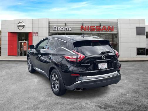 2017 Nissan Murano SL