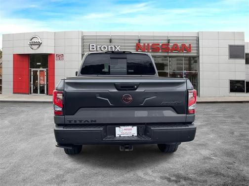 2023 Nissan Titan PRO-4X