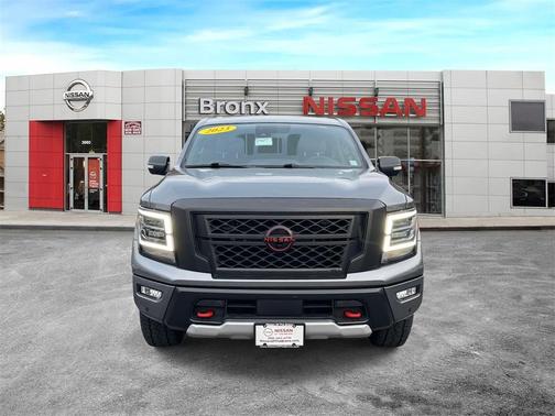 2023 Nissan Titan PRO-4X