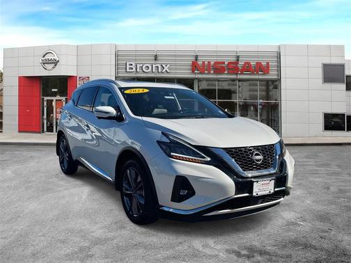 2024 Nissan Murano Platinum