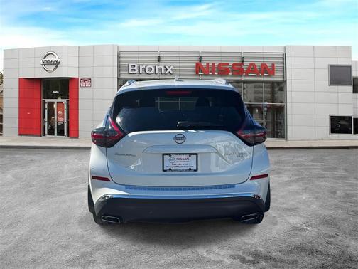 2024 Nissan Murano Platinum