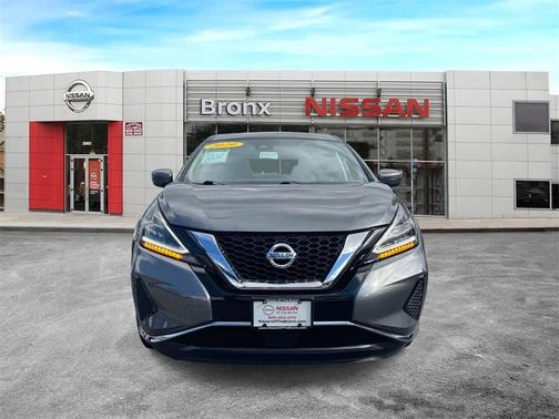 2020 Nissan Murano S