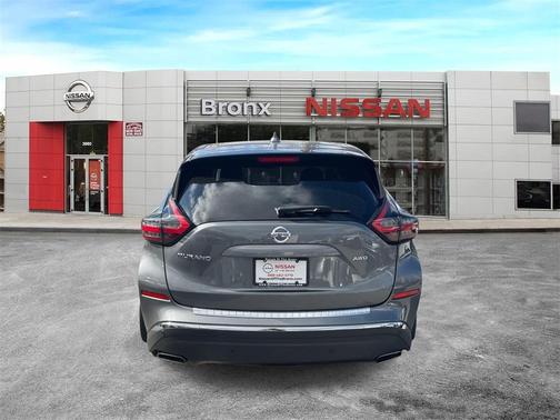 2020 Nissan Murano S