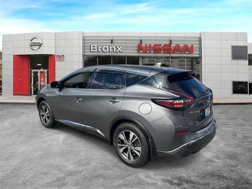 2020 Nissan Murano S