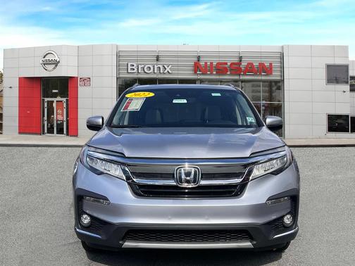 2022 Honda Pilot Touring 7-Passenger