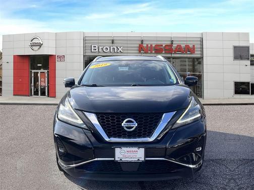 2019 Nissan Murano SL