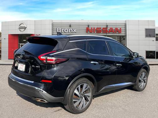 2019 Nissan Murano SL