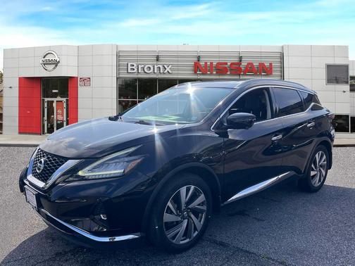 2019 Nissan Murano SL
