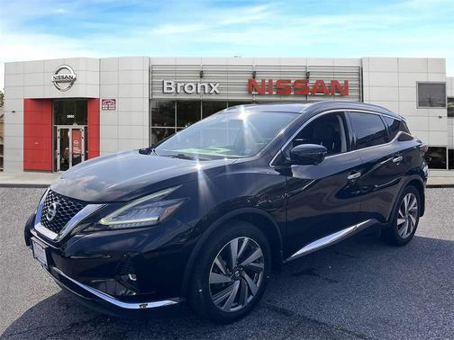 2019 Nissan Murano SL