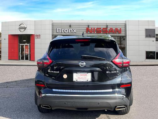 2019 Nissan Murano SL