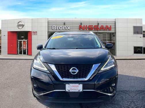 2019 Nissan Murano SL